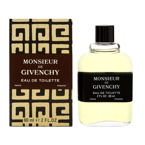 monsieur de givenchy aftershave|givenchy's murmur.